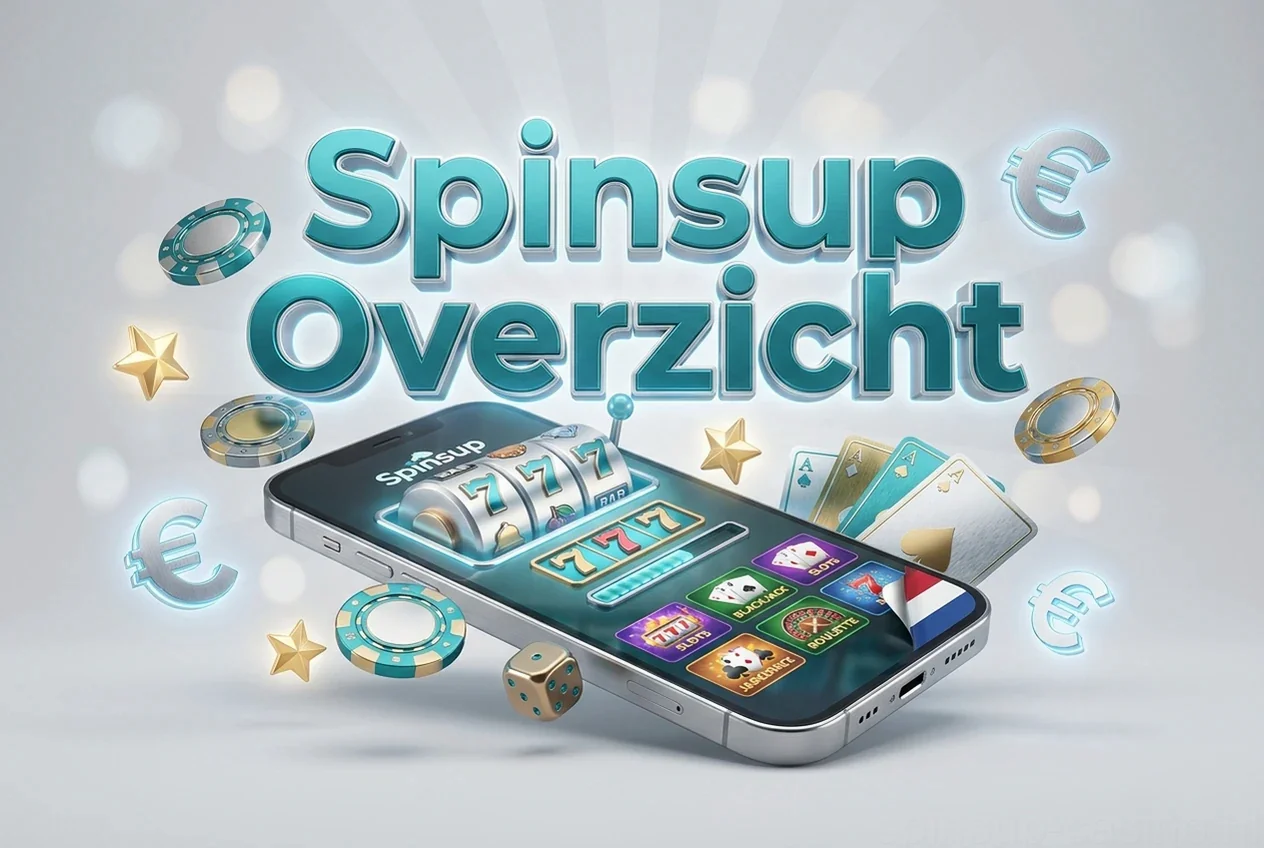 Spinsup Overzicht